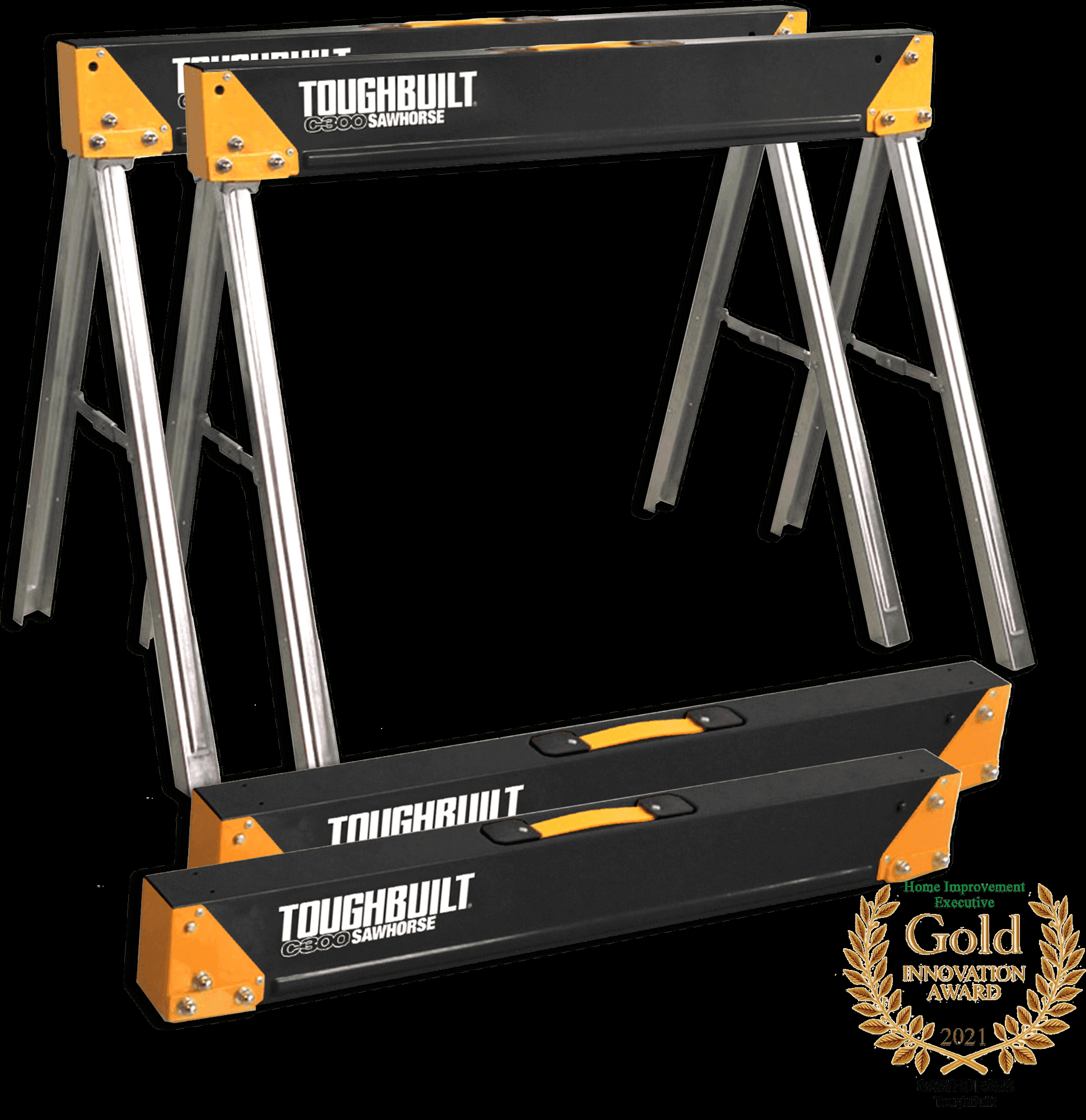 TOUGHBUILT Workstands TB-C300-2 - 2 pcs C300-2