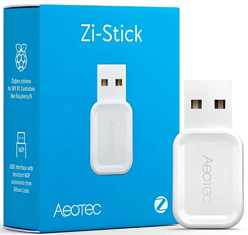 Zigbee USB hub Aeotec Zi-Stick ZGA008 Zigbee USB hub
