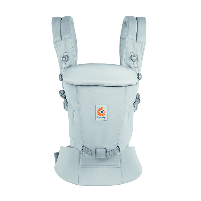 Trage Ergobaby Adapt Soft Touch Pearl Grey