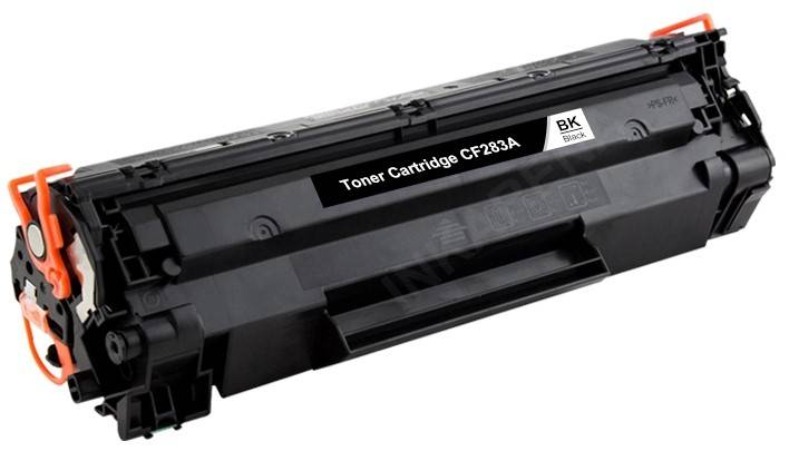 Kompatibilný Toner Hp 83A Cf283A Black