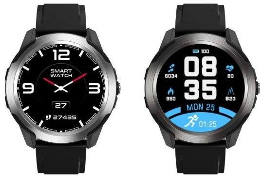 Smart Watch Circle Sport