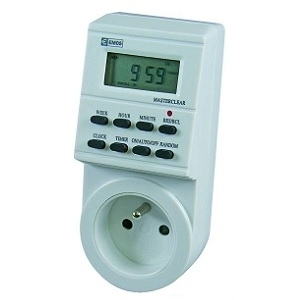 Emos Digital Switch Clock TS-EF1