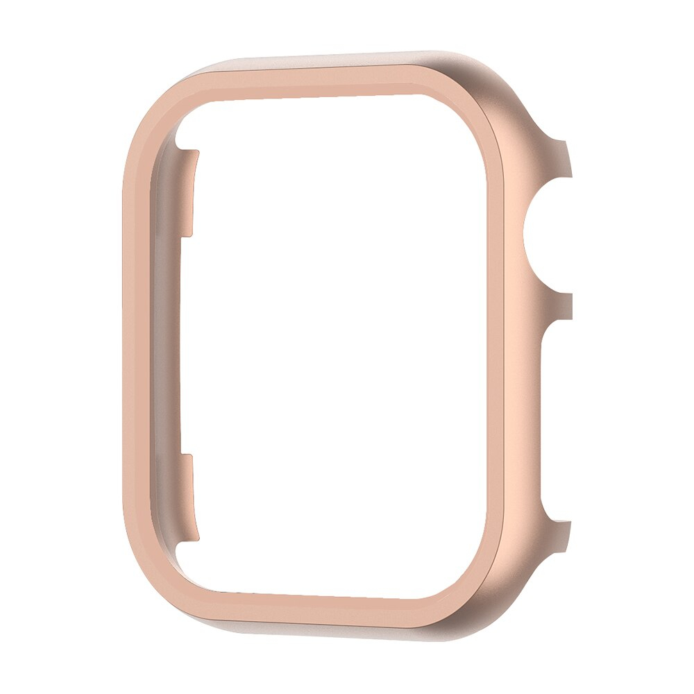 Boîtier Apple Watch en métal - Or rose - 40 mm