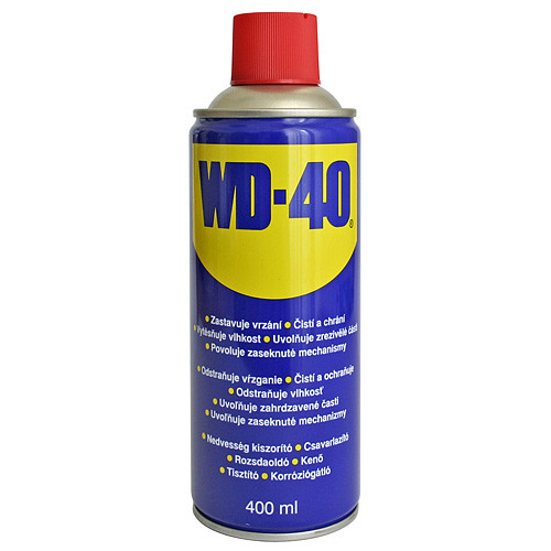 WD Sprej WD-40® 0400 ml