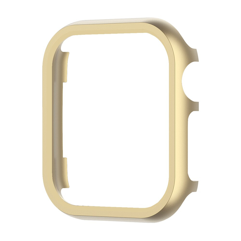 Metalica carcasa pentru Apple Watch - Aur - 44mm