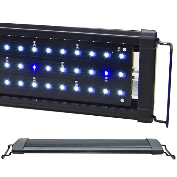 LED akváriumi világítás HI-LUMEN50 - 33xLED 16,5W