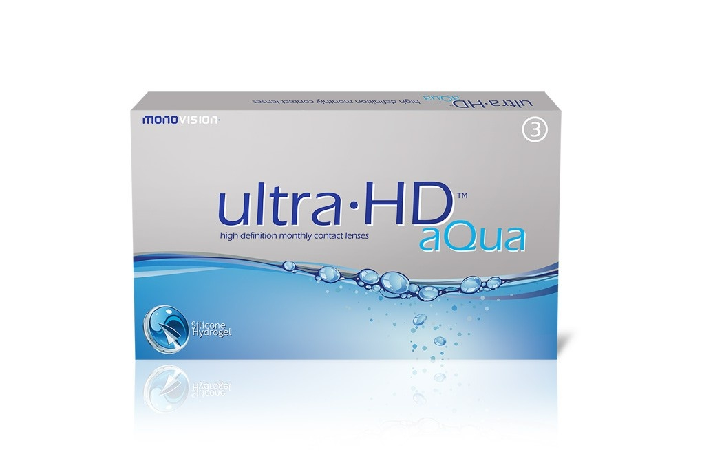 Ultra HD™ Aqua - sale