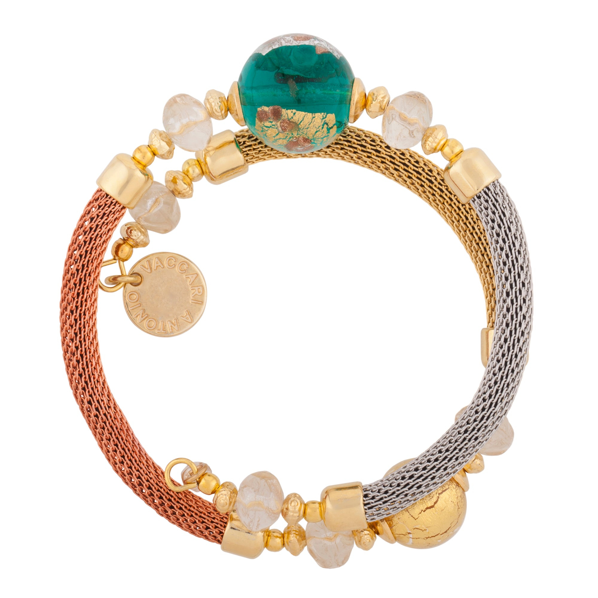 Murano Armilla Gold - Bracelet