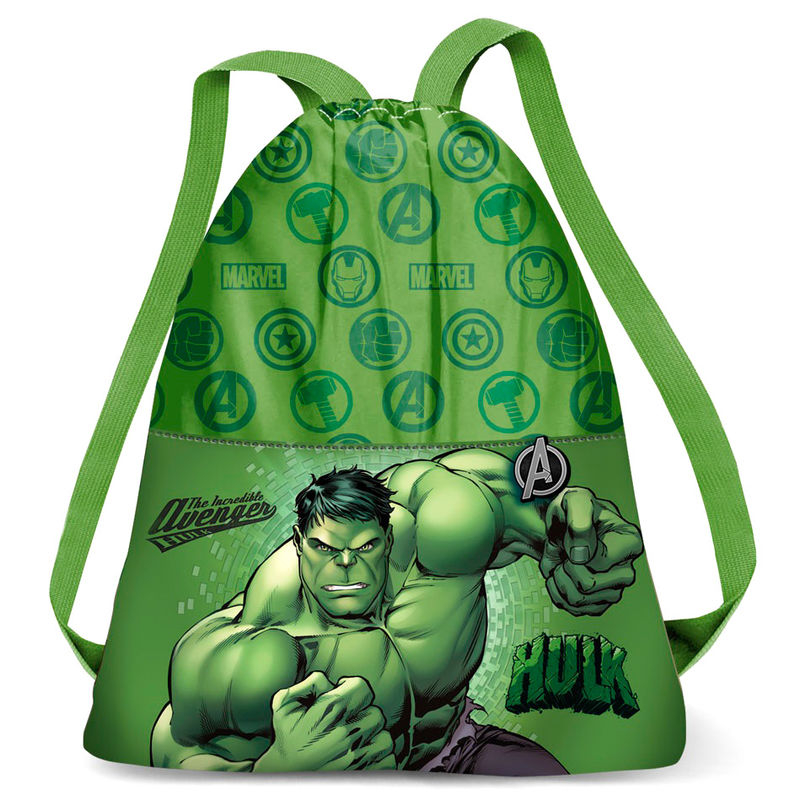 Hulk hátizsák