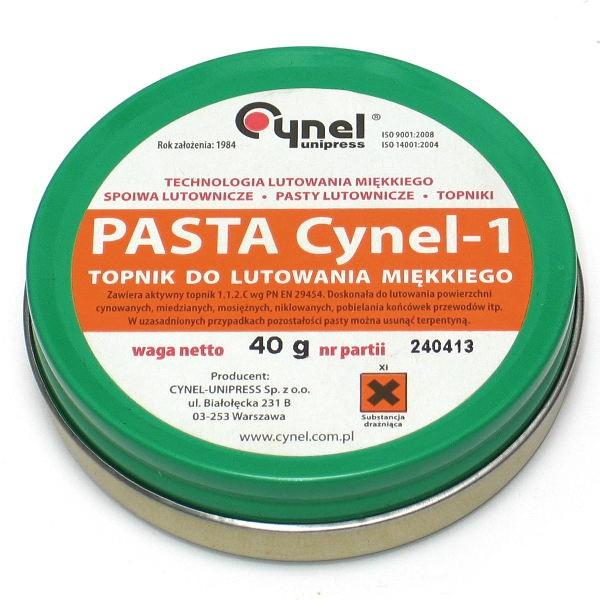 Cynel Cynel-1 Pasta