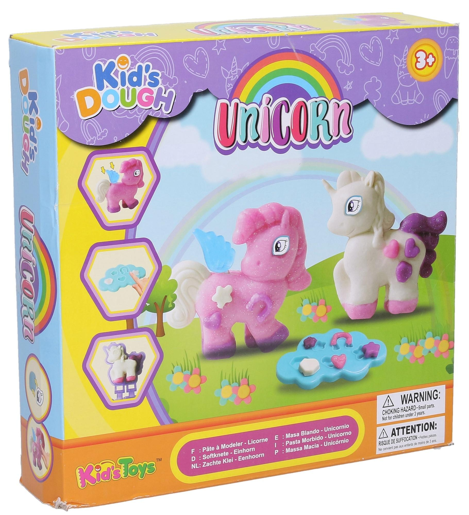 Wiky Creativity Play-Doh Unicorn WKW028804