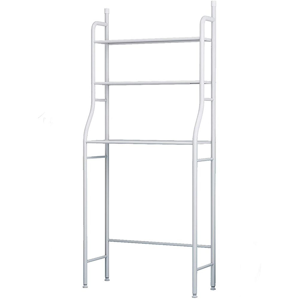 Storage rack with 3 shelves