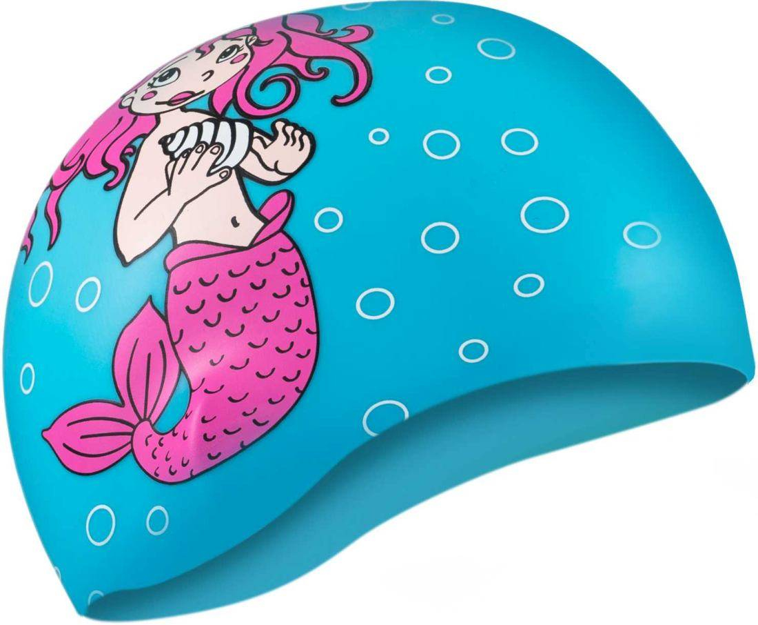 AQUA SPEED Παιδικό Σκουφάκι Κολύμβησης Kiddie Mermaid