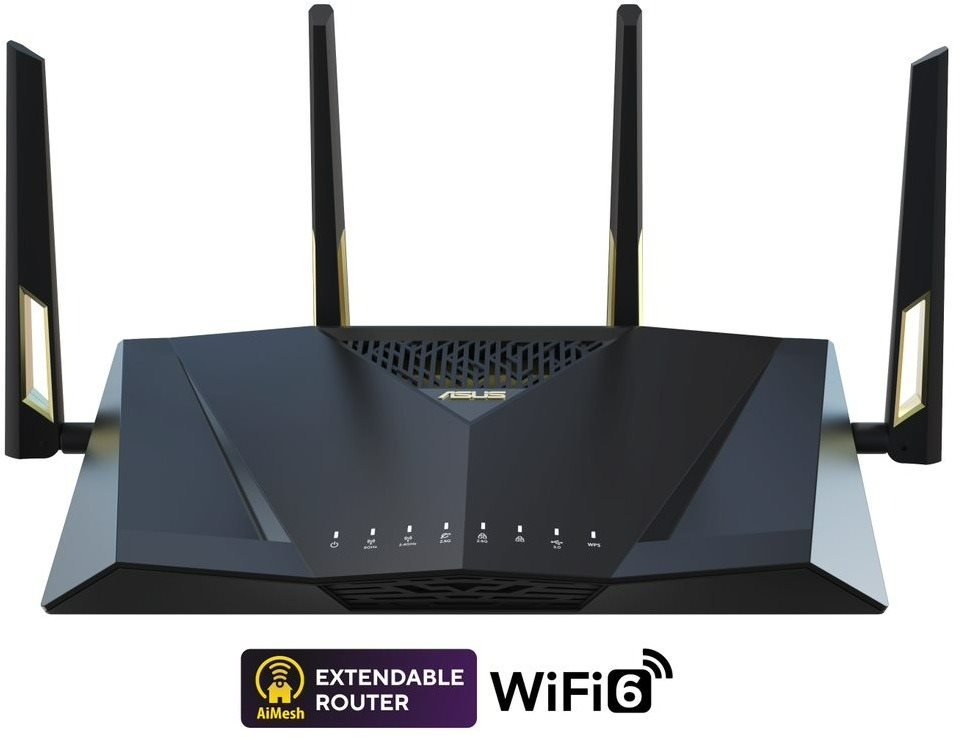 WiFi router ASUS RT-AX88U Pro