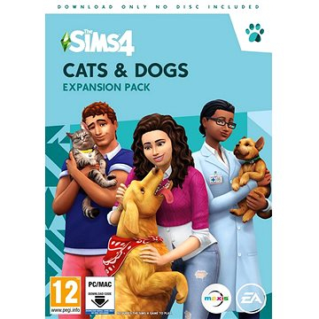 The Sims 4: Hunde & Katzen - PC DIGITAL