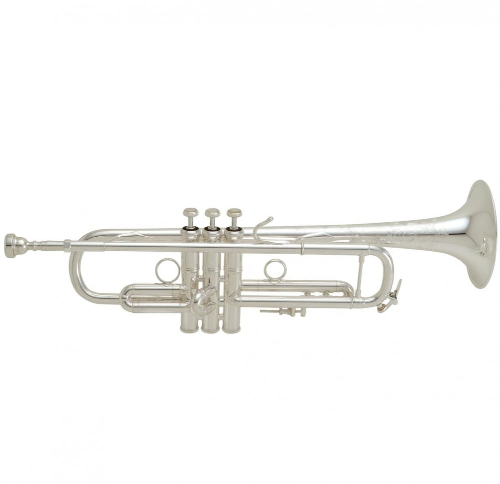 Vincent Bach Bb-Trumpet LR190-43B Stradivarius LR190S43B