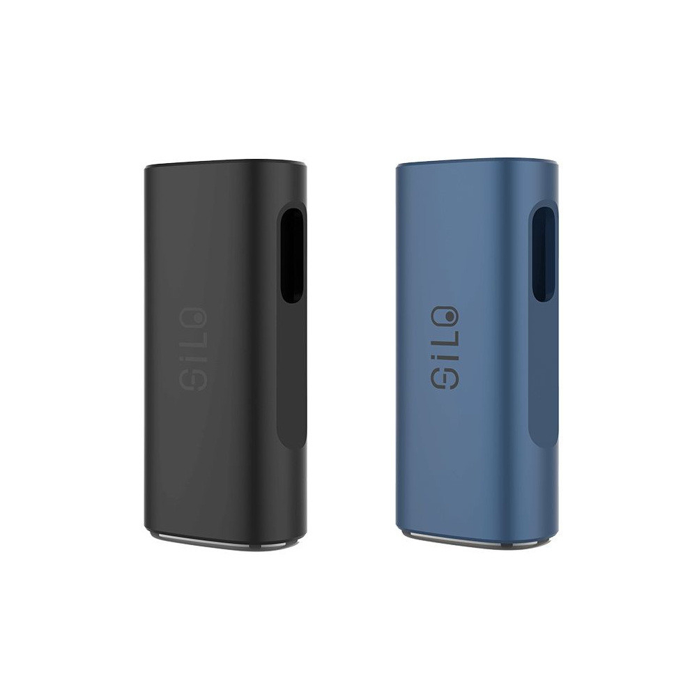 CCELL Silo, baterie Pack Černá+Modrá, balení 10 ks