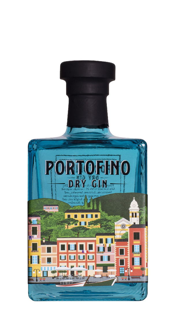 Gin Portofino Dry 0,50