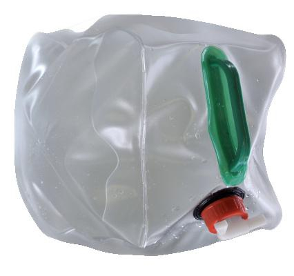 Carp Spirit Collapsible Water Container 10l