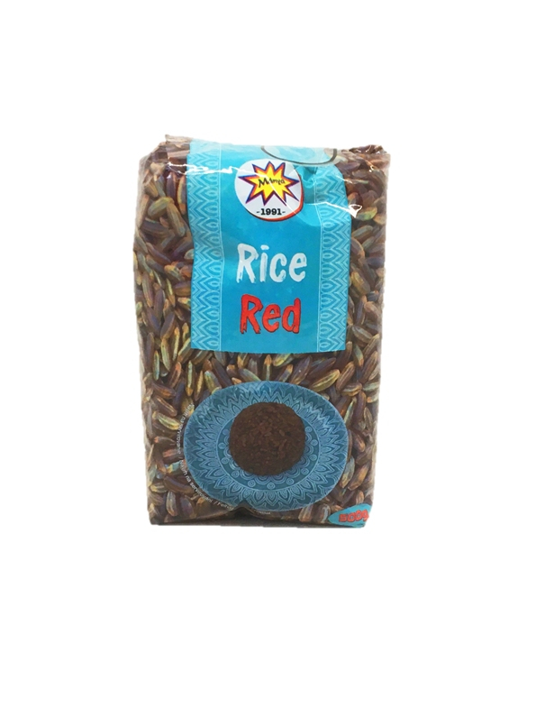 Mánya červená ryža 500g