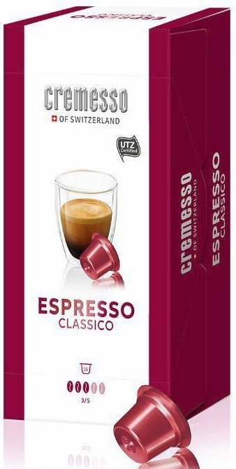 Kávékapszula CREMESSO Espresso