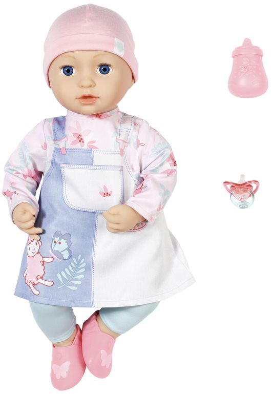 Játékbaba Baby Annabell Mia, 43 cm