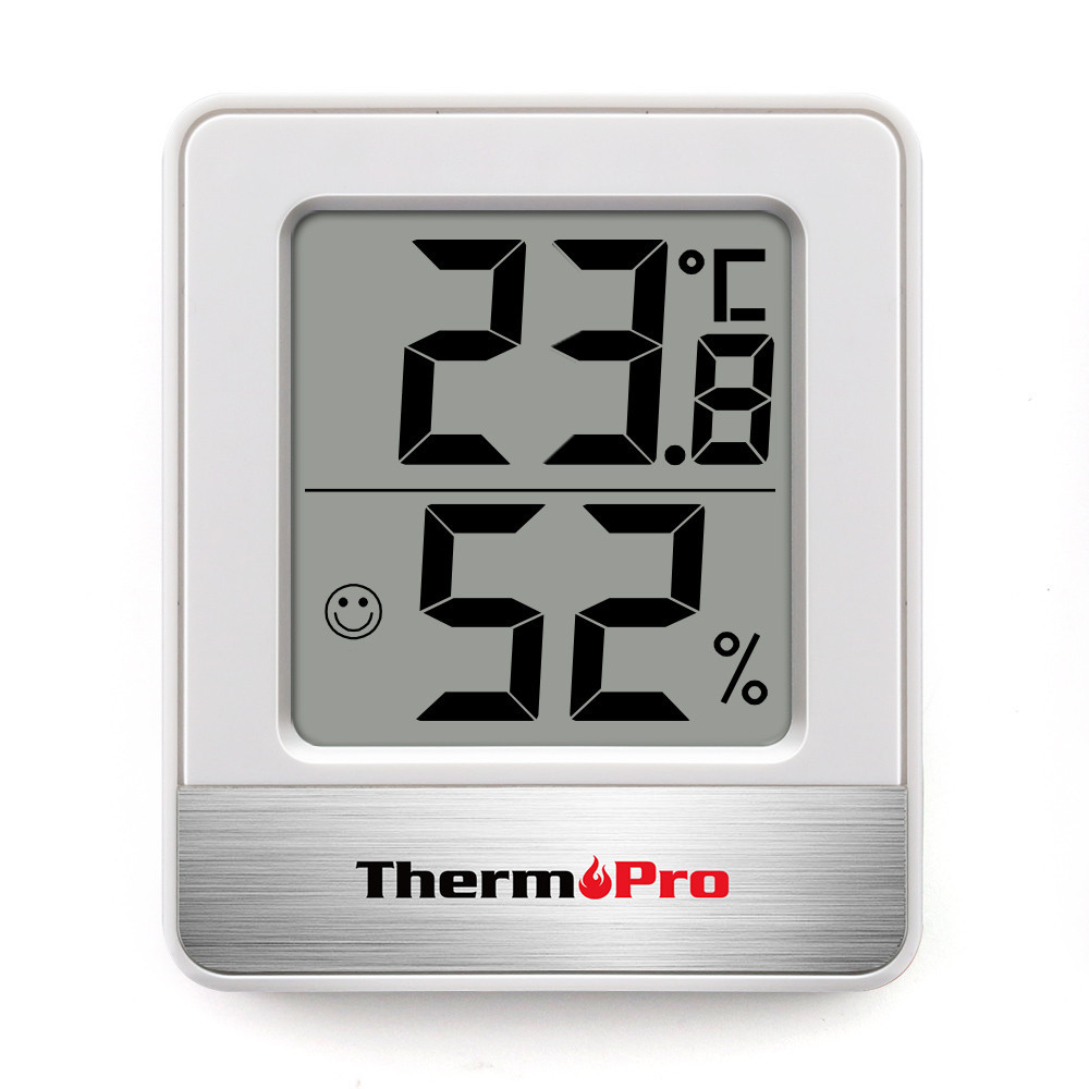 Digital termometer och hygrometer ThermoPro TP-49W