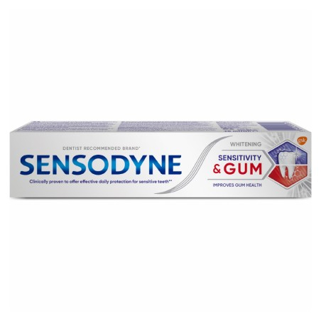Pasta de Dinti Sensodyne Sensitivity & Gum Whitening, 75 ml...