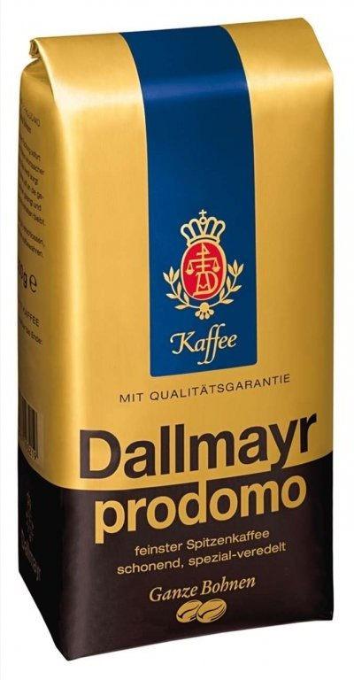 Kávé DALLMAYR PRODOMO 500 G