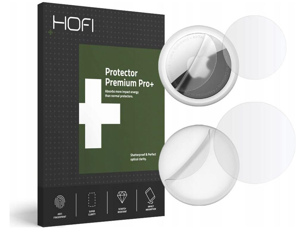 Hydrogelová fóliá Appe AirTag HOFI HYDROGEL PRO+2-SET PRO + prekvapenie