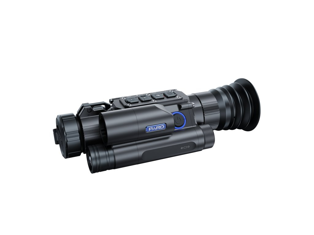 Pard Technology Pard NV008SP2 940nm LRF mira digital com telêmetro a laser Lente: 50mm, Ampliação ótica 4,3x
