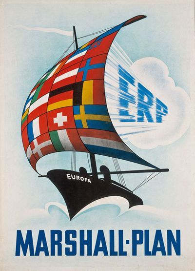 Marshall-Plan Medium 30x42cm