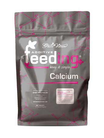 GHS Powder Feeding Calcium 1 kg
