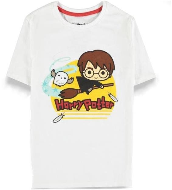 Póló Harry Potter - Chibi Harry - gyerek póló