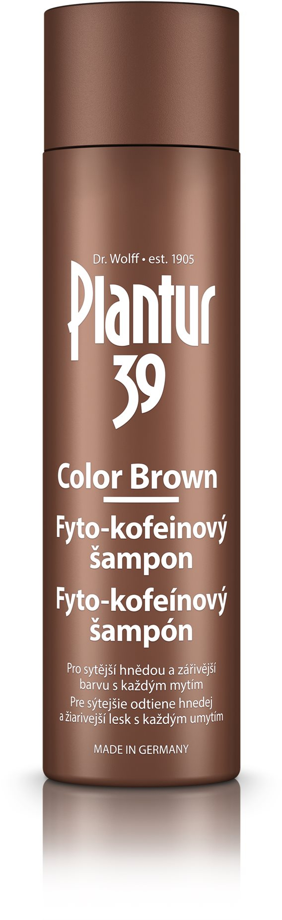 Sampon PLANTUR39 Fito-koffein sampon barna hajra, 250 ml