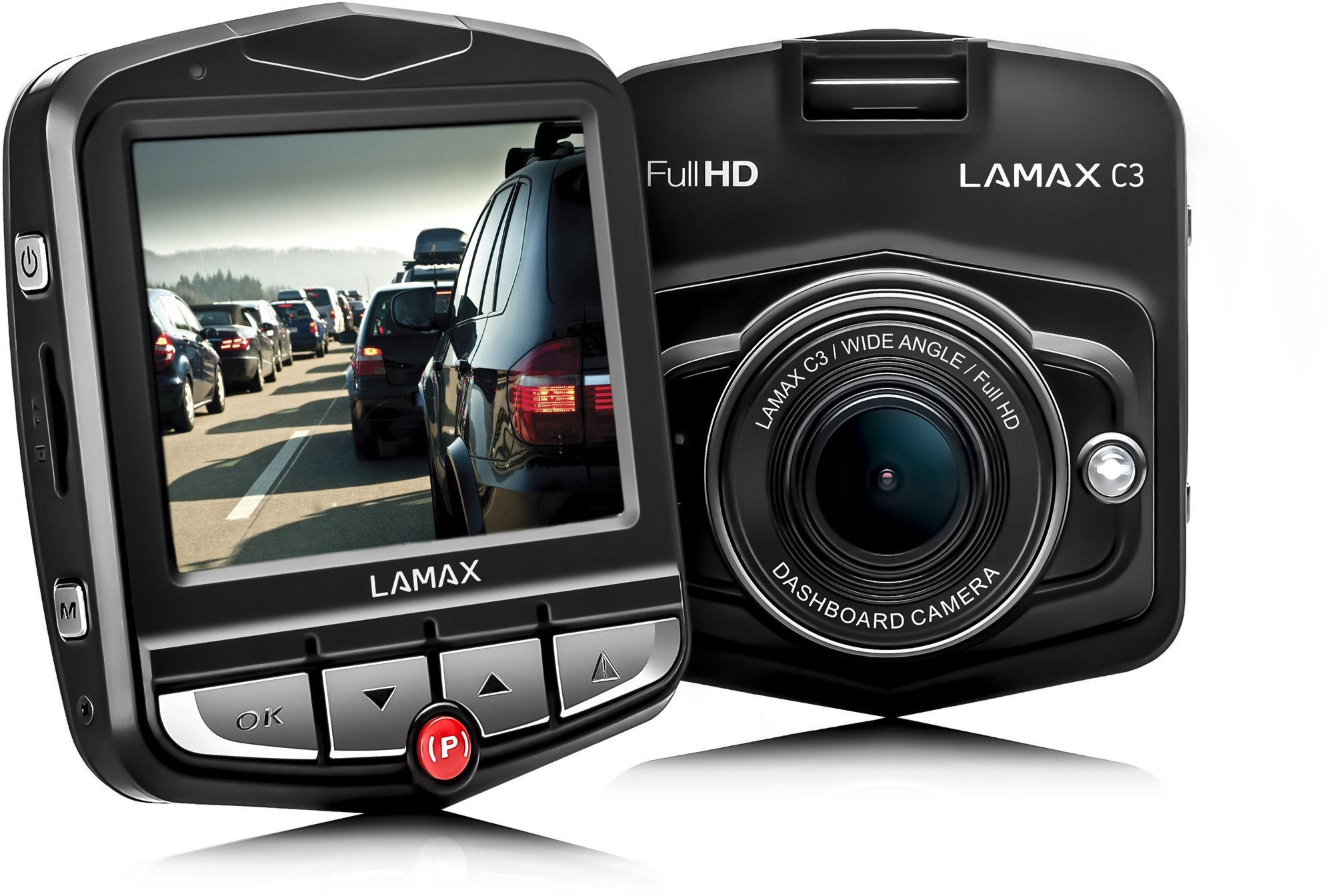 Autós kamera LAMAX C3