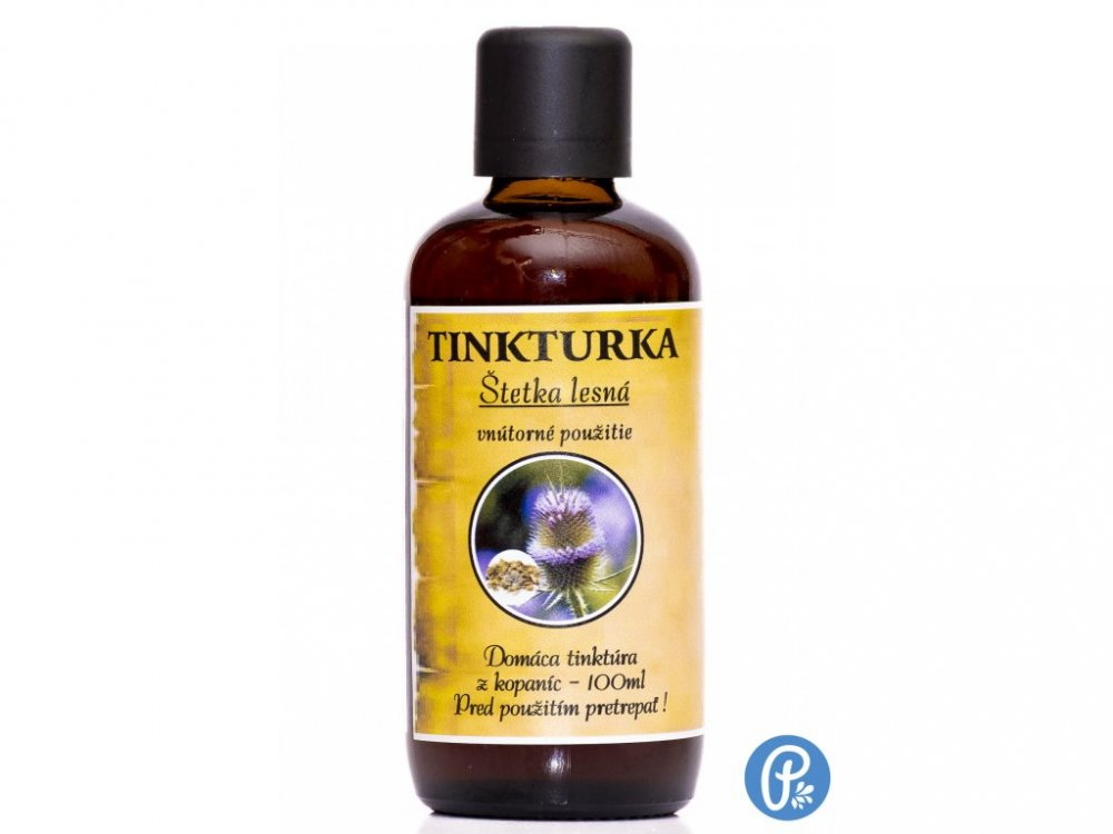TINCTURE - Forest berry 100 ml