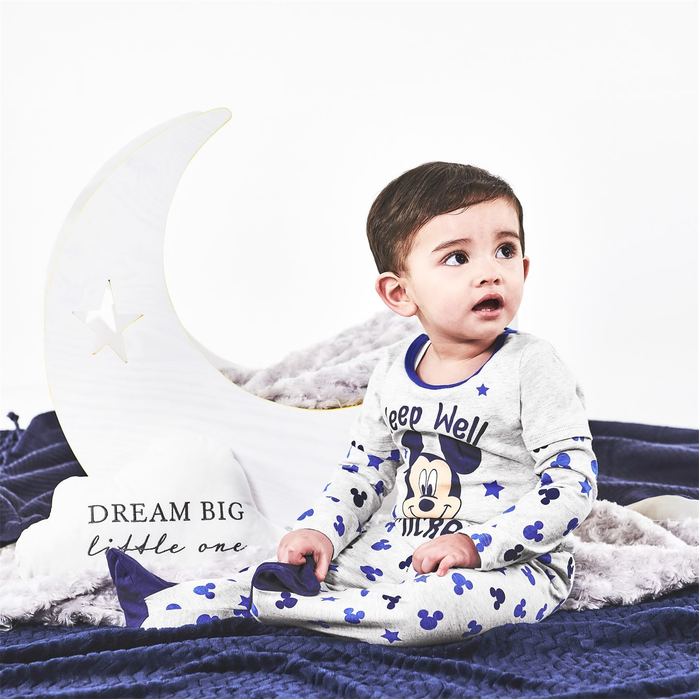 Character Pyjama Set Baby