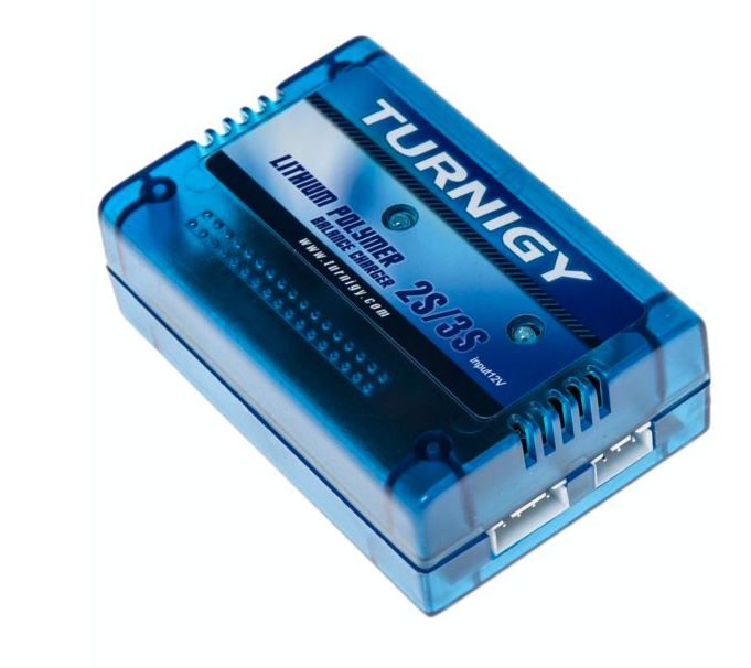 Turnigy: Balancer Charger 2S-3S