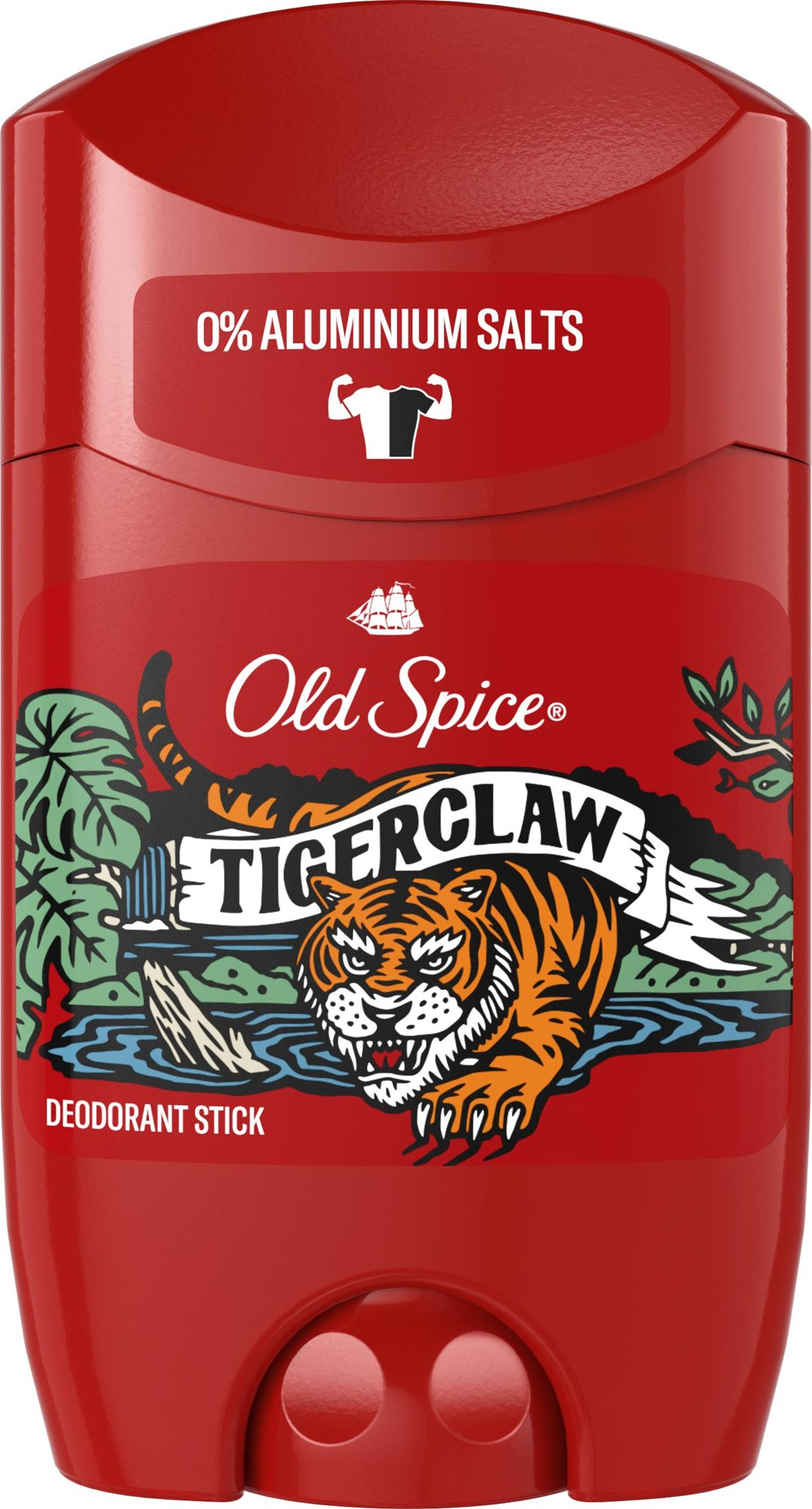Dezodor OLD SPICE Tigerclaw Deodorant 50 ml