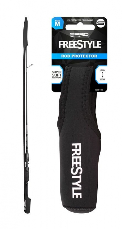 Krytka na prut Spro FreeStyle Rod Protector 90cm (pro prut 180cm-210cm)