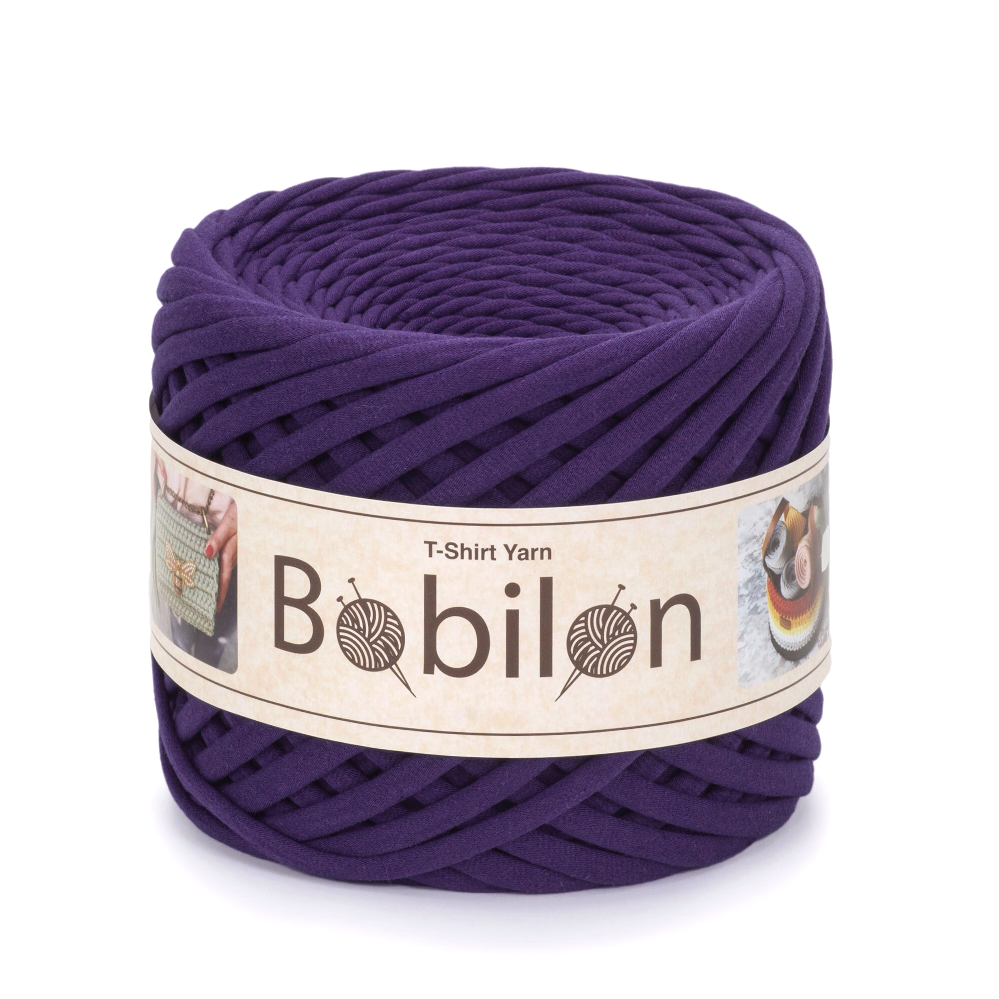 Bobilon Maxi 9 - 11 mm Violet