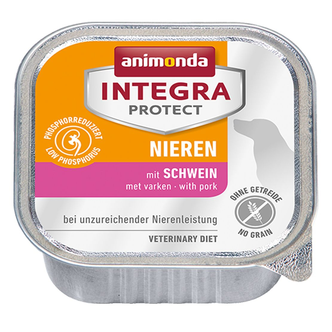 Animonda INTEGRA Protect Nieren Vese 150 g