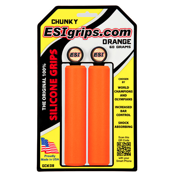ESI Grips Chunky 60g Variant: Orange / Oranžová