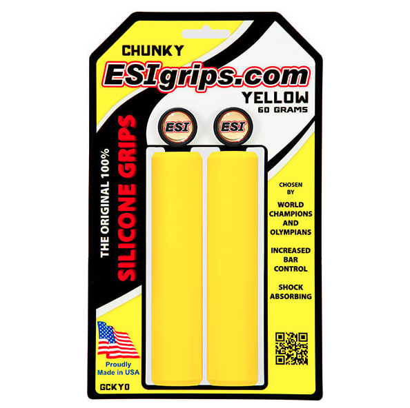 ESI Grips Chunky 60g Variant: Yellow / Žltá