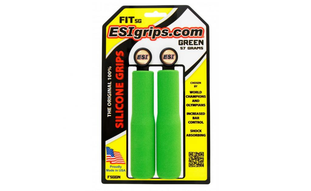 ESI Grips FIT SG 57g Veľkosť: Green / Zelené