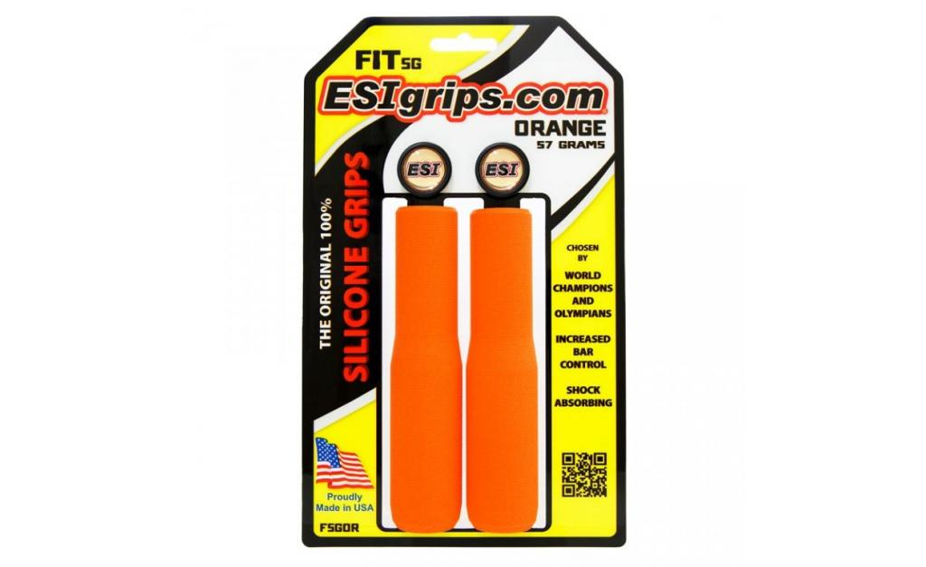 ESI Grips FIT SG 57g Veľkosť: Orange / Oranžová