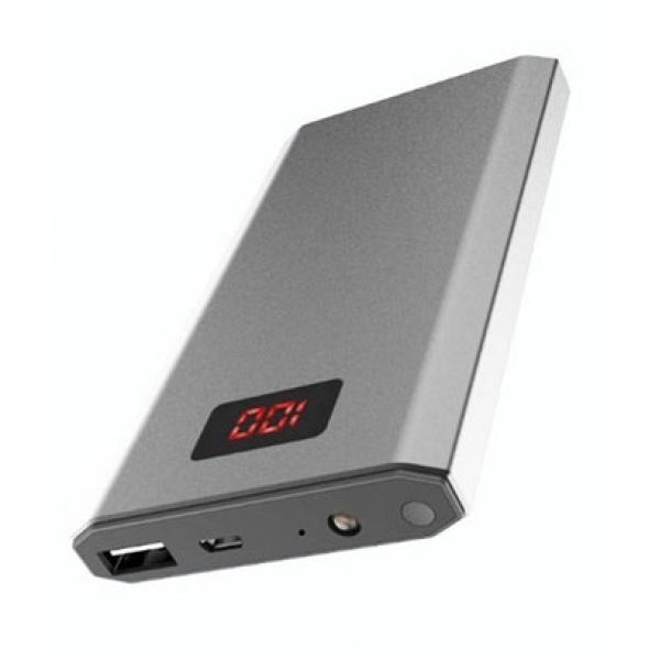Full HD camera with motion detection and night vision in the power bank