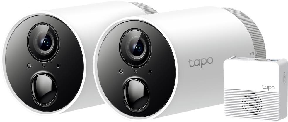 Kamerarendszer TP-Link Tapo C400S2