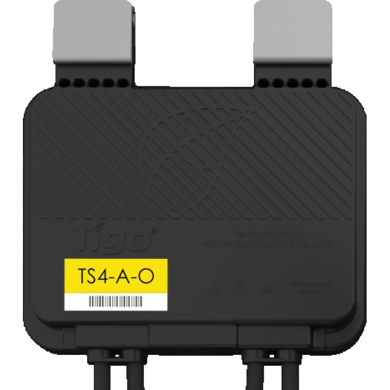 Tigo Energy TS4-A-O power optimizer for photovoltaic panel 700W